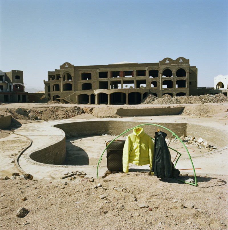 Photographed by Klaus Thymann in Egypt