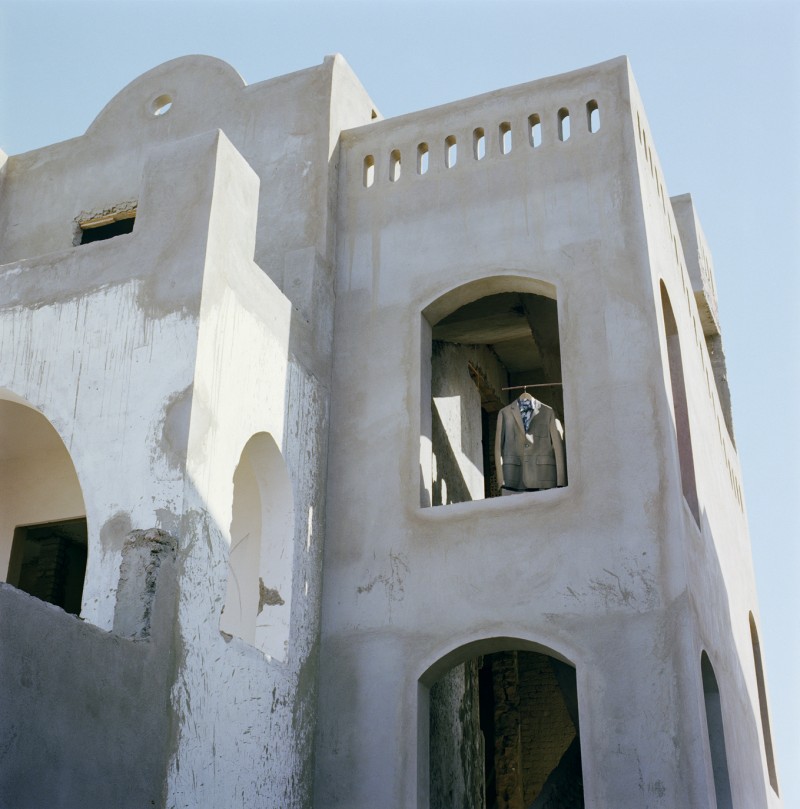 Photographed by Klaus Thymann in Egypt