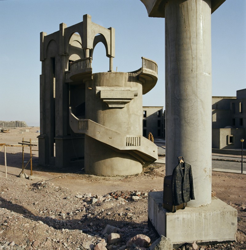 Photographed by Klaus Thymann in Egypt