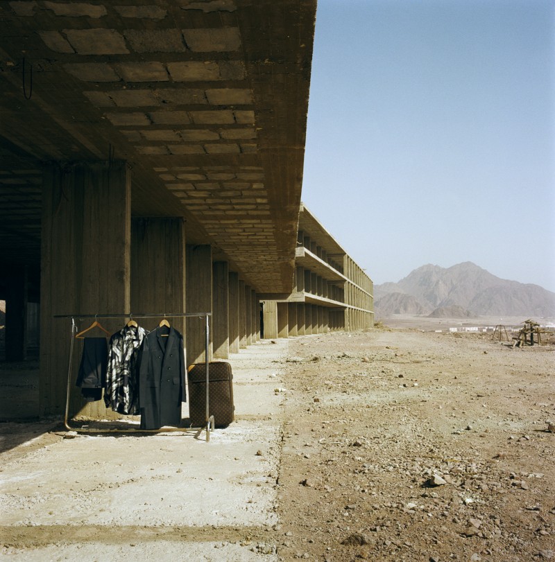 Photographed by Klaus Thymann in Egypt