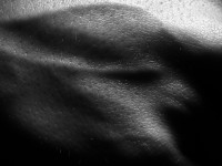 Style: "Portrait B&W"