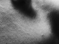 Style: "Portrait B&W"