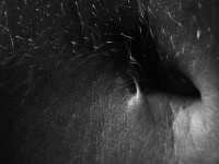 Style: "Portrait B&W"
