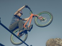 Danny MacAskill in Scotland by Klaus Thymann
