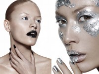 foiled beauty