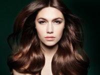 lustrous locks