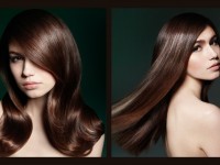 Hair photography test by David Byun