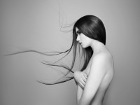 Hair photography test by David Byun