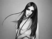 Hair photography test by David Byun