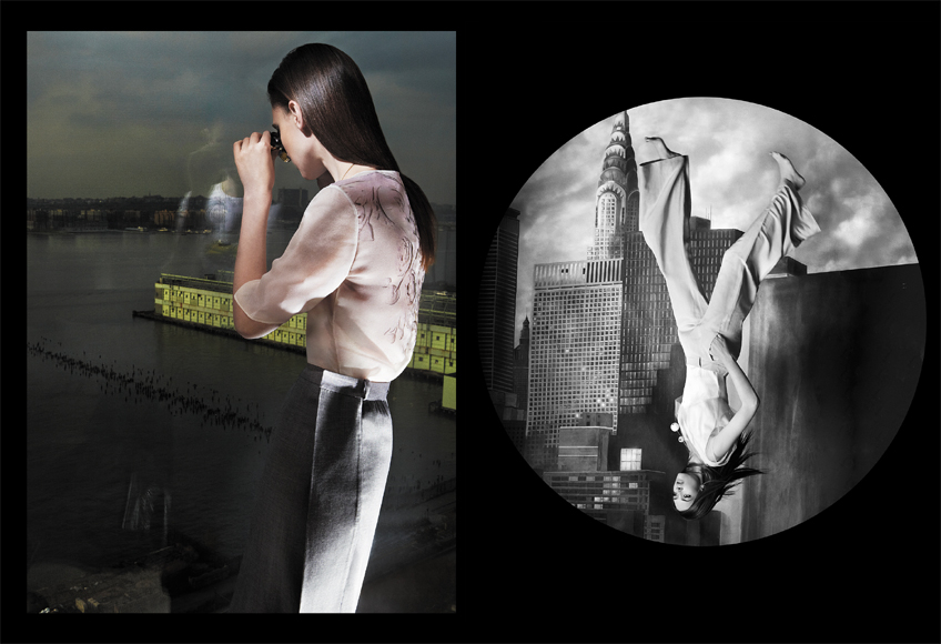 Photography for German Madame by David Byun