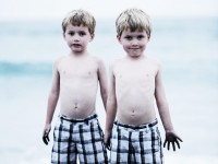 seeing double