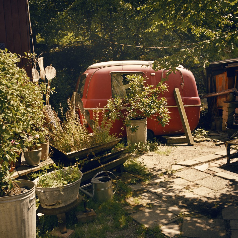 Photography by Klaus Thymann
