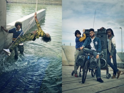 Photography by Klaus Thymann