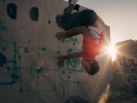 gaza parkour
